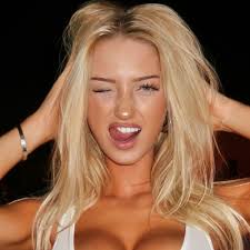 Ring Card Girl Sydney Thomas Was Testing The Limits Of Her Alabama T-Shirt  Alongside Her Jaw-Dropping Friends At Saturday's Huge Win vs. Tennessee  [PHOTOS] Full story via 🔗 in comments. 👇