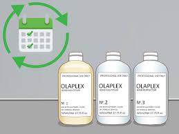 Swanky bubbles salon combines melissa's new york aesthetic with small town north carolina charm. How To Use Olaplex 7 Steps With Pictures Wikihow