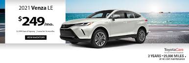 The irs has announced the 2021 standard mileage rates for business, medical, and other uses of an automobile, and the 2021 vehicle values that limit the application of certain rules for valuing an automobile's use. Toyota Dealership In Salisbury Md Pohanka Toyota Of Salisbury