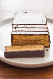 Orangen Baumkuchen Rezept Kuchen Und Torten Baumkuchen Rezept Kuchen