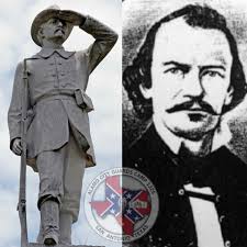 Gonzales and Its Confederate Legacy Gonzales, Texas, known as the Lexington  of Texas, has long stood as a symbol of Southern courage. From the Texas  Revolution to the War Between the States,