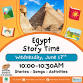 Dig Into Story Time Adventures!