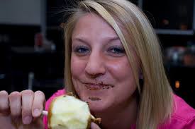 At our annual Block Party sponsored by Triangle Fr…