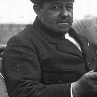 Adolf Taimi during World War I