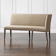 The modus seating system is a modular soft seating system that can satisfy a multitude of contract furniture requirements. Banquette Benches Crate And Barrel