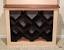 Under Cabinet Wine Rack