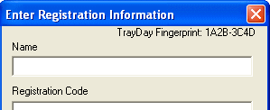 Unlock the activation code and enter it in activation code field 6. How To Contact Mjmsoft Design