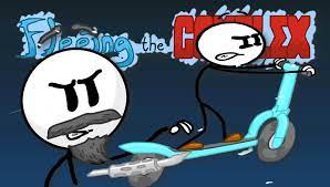 Httpyepigamesorgfleeing-the-complexhtml Best Games Trollface Quest Fun Games