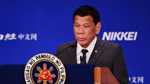The philippine president rodrigo duterte has been forced to express regret tuesday for referring to barack obama as a son of a 7 times philippine president rodrigo duterte shocked the world. Philippinen Rodrigo Duterte Ich War Schwul Und Wurde Geheilt Stern De
