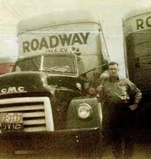 Roadway Express….Founded 1930 in...