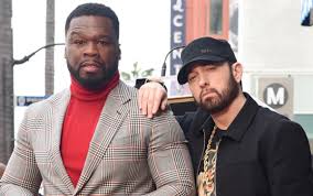 Visit the birthday calculator to find out your star sign, chinese zodiac sign, birthstone, famous people that you share. Eminem Vs 50 Cent Who S Your Favourite Hollywood Rapper Iwmbuzz