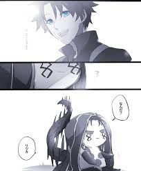 幸永 on twitter fate anime series anime fate stay night
