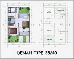 Contoh model rumah ukuran 6x7. 26 Desain Rumah Ukuran 12x10 Yang Kreatif Joglo Joglo