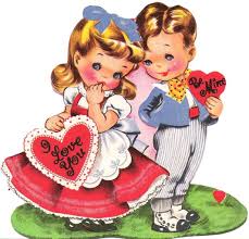 Edit and share any of these stunning. Free Vintage Valentines Day Cards Novocom Top