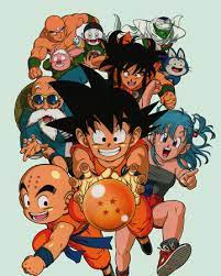 Doragon bōru) is a japanese media franchise created by akira toriyama in 1984. Dragon Ball Toonami Wiki Fandom