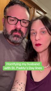 St. Patrick's Day Couple Comedy with Tara and Brian