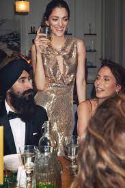 See more ideas about outfits, fashion outfits, cute outfits. Mango Spotlights Party Style With Intimate Dinner Shoot Party Fashion Dinner Party Dress Holiday Party Fashion