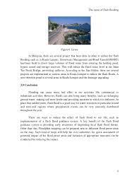 The east coast of peninsular malaysia is the most prone to flooding especially during the northeast monsoon season from october to march. Cause Of Flash Flooding