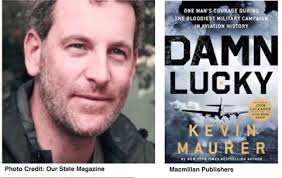 102-Year Old WWII Pilot Maj. John H. "Lucky" Luckadoo Returns To  Chattanooga To Honor Fallen Friend