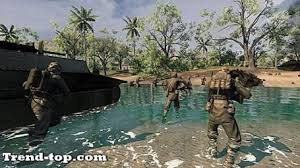 Game perang ps2 multiplayer terbaik. 4 Game Seperti Battlefield 2142 Untuk Ps2 Shooting Games