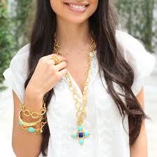 Gold And Sterling Silver Necklaces By Julie Vos Silver Necklaces Necklace Fabulous Jewelry