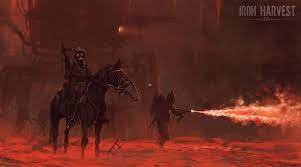 King Art Games Iron Harvest The Game