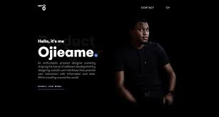 Check spelling or type a new query. 21 Unique Personal Website Examples In 2021 Webflow Blog