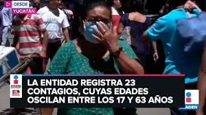 Puedes acceder hasta en tres dispositivos con una sola cuenta. Asi Se Encuentra Yucatan Por El Brote De Coronavirus Youtube