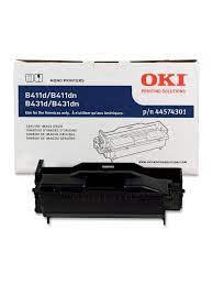 Gamma curve adjustments can influence brightness, contrast, and color balance and can also be used to compensate for color shifts that appear due to environment conditions (lighting) and paper whiteness. Oki 44574301 Black Drum Office Depot