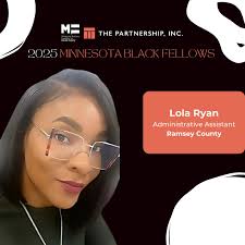 Please join us in giving a warm welcome to our 3rd Minnesota Black Fellows  Cohort!⁣⁣⁣ ⁣⁣⁣ In collaboration with the Minnesota Business Coalition for  Racial Equity, The Minnesota Black Fellows Cohort bring