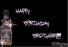 A beautiful greetings to wish your friends and family a very happy birthday. Happy Birthday Brother Gifs Tenor