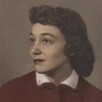 Anna Dora McCullough Obituary