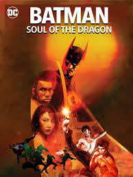 News & interviews for boss level. Movie Review Batman Soul Of The Dragon 2021