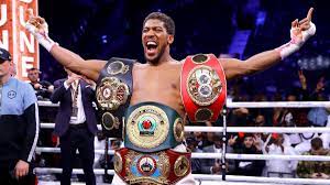 Anthony joshua, mbe, is a british professional boxer. Joshua Pulev Live Im Tv Und Im Livestream Eurosport