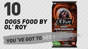 Maybe you would like to learn more about one of these? Ol Roy Dinner Rounds Recall