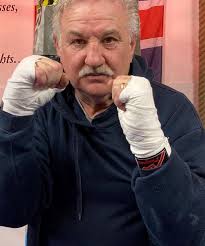 Ultra White Collar Boxing