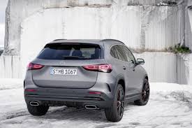 Making its debut in 2015, the subcompact luxury crossover suv now has two generations' worth of cars. Next Gen Mercedes Benz Gla Unveiled Team Bhp