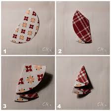 Ihr könnt jeden beliebigen kreis ausschneiden und ihn teilen. Adventskalender Turchen Nr 12 Oh Tannenbaum Caro S Bastelbude