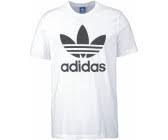 Mens adidas trefoil tank size xxl dv1508 white. Adidas Originals Trefoil T Shirt Ab 12 01 Juni 2021 Preise Preisvergleich Bei Idealo De