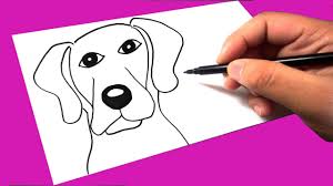 Kopek Nasil Cizilir En Kolay Kopek Cizimi How To Draw A Dog Easy Sendeciz Youtube