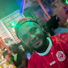 Key Dee Conrad Nyangasi