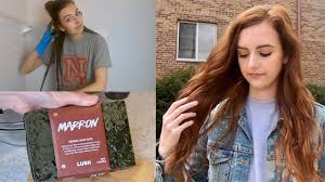 For another, mark, one of our founders is a trichologist (the specialized study of hair and scalp conditions), which means that in addition to nutritious fresh fruit and. Dyeing My Hair With Henna Youtube