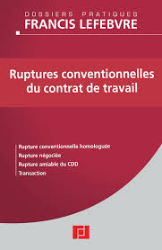 Check spelling or type a new query. Ruptures Conventionnelles Du Contrat De Travail Rupture Conventionnelle Rupture Negociee Rupture Amiable Du Cdd Transaction 9782851158482 Amazon Com Books