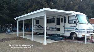 Maybe you would like to learn more about one of these? Rv Camper Awnings Aluminum Awnings Underdecking Of The Carolinas