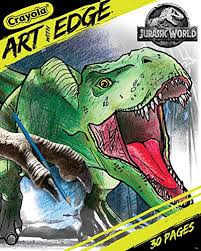 Hundreds of free spring coloring pages that will keep children busy for hours. Arts Crafts Drawing Painting Supplies 30 Coloring Pages Jurassic World Coloring Book Crayola Art With Edge Gift For Teens Kopa Or Kr