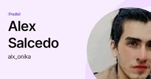 Alex Salcedo (alx_onika) profile