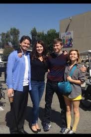 Mae Whitman On Twitter Mae Whitman Lauren Graham Parenthood Tv Show