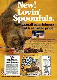 Pin By J E Hart On Cats In Advertising Vintage Cat Cats Retro Ads