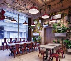 The Plant Wall At The Little Beet 135 W 50th St Nyc Designed By Icrave With Landscape Architects Kokobo Living Wall Wall Nyc Restaurants