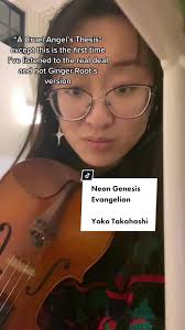 Violin Evangelion Death True 2